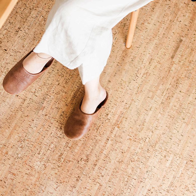 コルクマット ジョイントマット 30cm 36枚 約 2畳 コルクタイル プレイマット 防音マット 高品質 グリッドデザイン バルク tw82010 | ブランド登録なし | 02