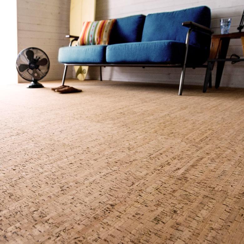 コルクマット ジョイントマット 30cm 36枚 約 2畳 コルクタイル プレイマット 防音マット 高品質 グリッドデザイン バルク tw82010 | ブランド登録なし | 03