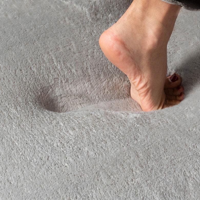ラグ カーペット 軽量 2畳 3畳 190×240 撥水 抗菌 防臭 ウレタン ラグマット オールシーズン 絨毯 おしゃれ 北欧 リゾート インテリア 西海岸 U180-190×240_20