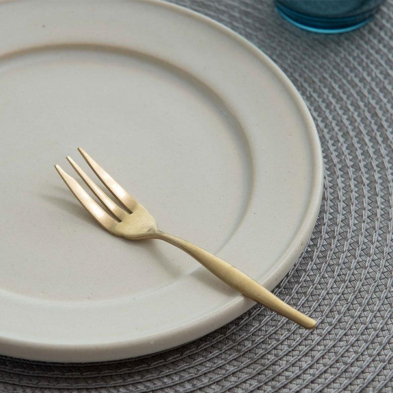 メール便対応 ケーキ フォーク ティー スプーン セット Velino ヴェリーノ カトラリー 食洗機対応 おしゃれ 北欧 ギフト プレゼント 結婚 祝い velino-set2 | ELEMENTS（インテリア） | 02