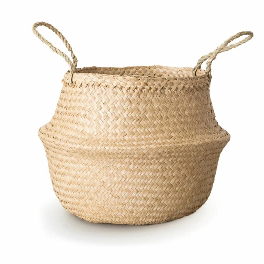 インテリア籠 ELEMENTS（インテリア） バスケット 収納ボックス かご