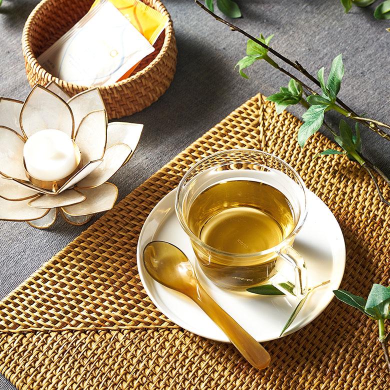 キャトルホーンで出来たベトナム製ミニスプーン アジア工房 VN50361 | ブランド登録なし | 10