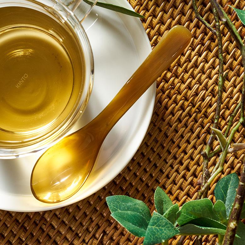 キャトルホーンで出来たベトナム製ミニスプーン アジア工房 VN50361 | ブランド登録なし | 11