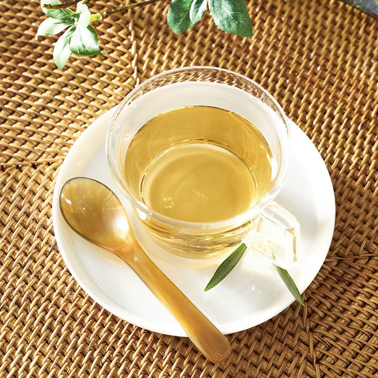 キャトルホーンで出来たベトナム製ミニスプーン アジア工房 VN50361 | ブランド登録なし | 12