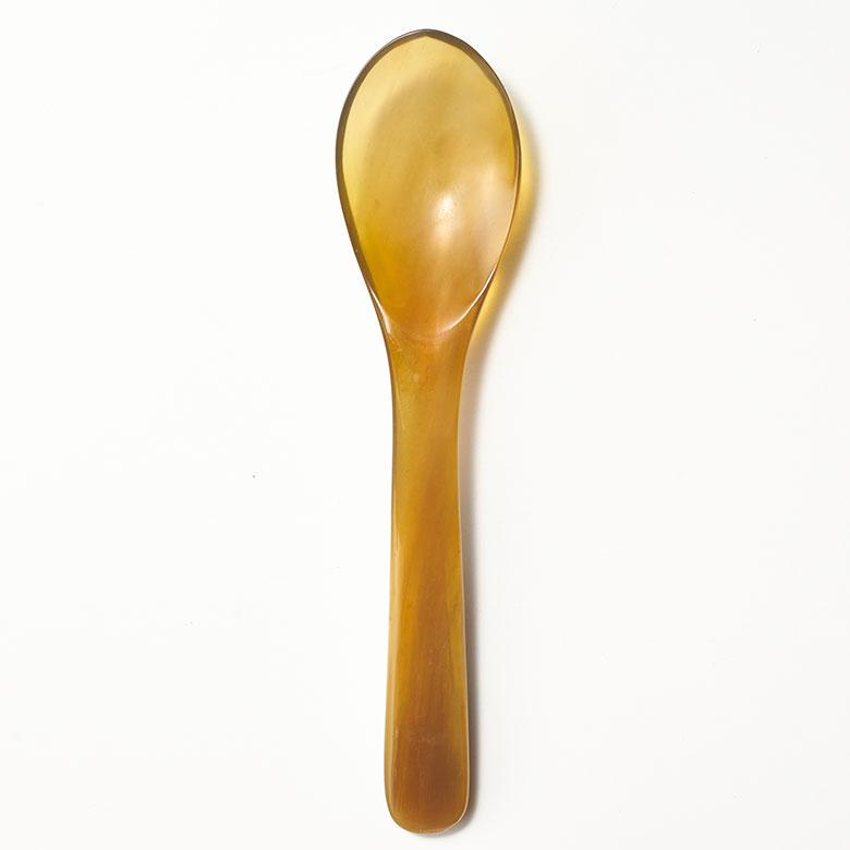 キャトルホーンで出来たベトナム製ミニスプーン アジア工房 VN50361 | ブランド登録なし | 15