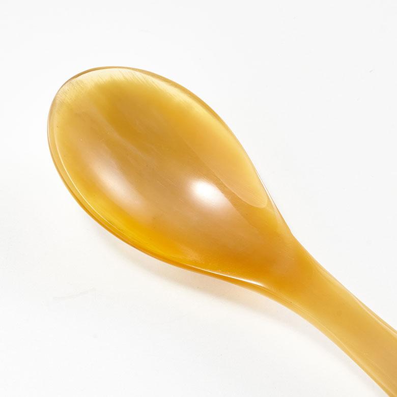 キャトルホーンで出来たベトナム製ミニスプーン アジア工房 VN50361 | ブランド登録なし | 16