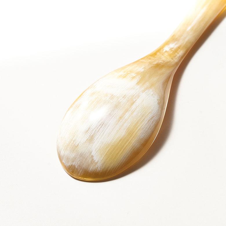 キャトルホーンで出来たベトナム製ミニスプーン アジア工房 VN50361 | ブランド登録なし | 19