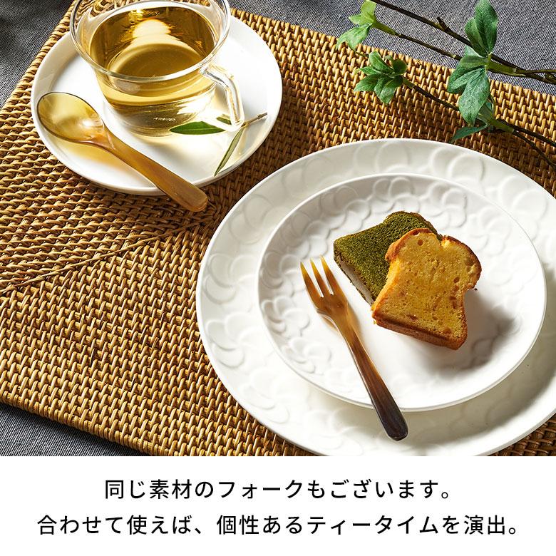 キャトルホーンで出来たベトナム製ミニスプーン アジア工房 VN50361 | ブランド登録なし | 08