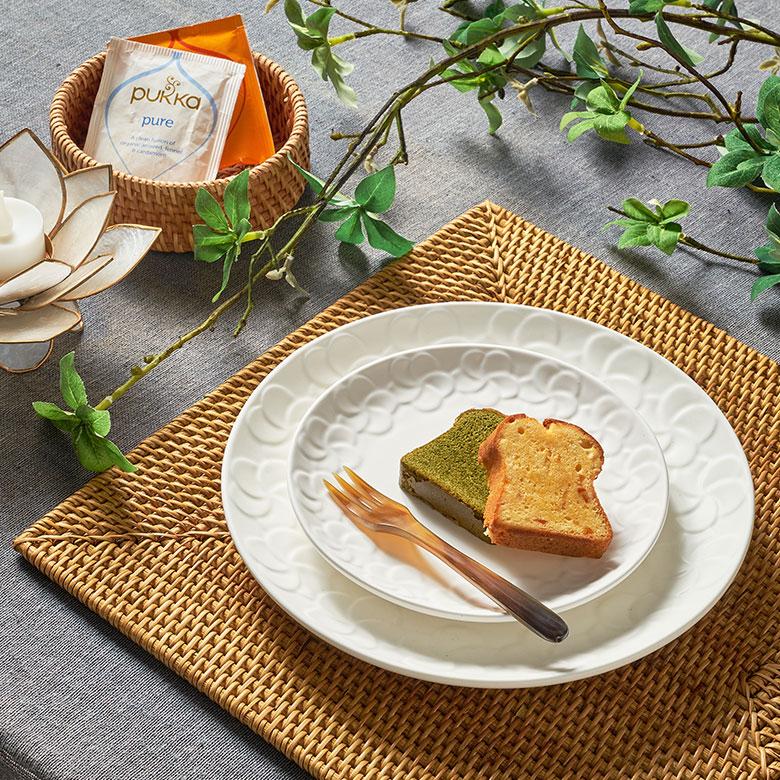 キャトルホーンで出来たデザートフォーク アジア工房 VN50367 | ブランド登録なし | 10