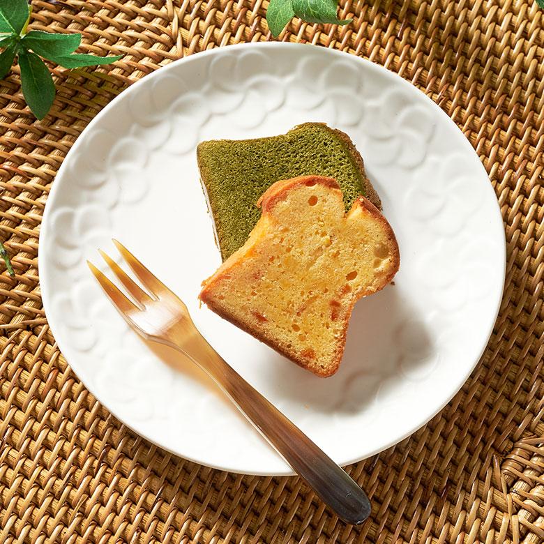 キャトルホーンで出来たデザートフォーク アジア工房 VN50367 | ブランド登録なし | 12