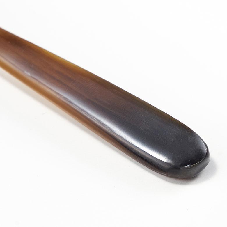 キャトルホーンで出来たデザートフォーク アジア工房 VN50367 | ブランド登録なし | 18