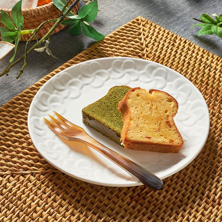 キャトルホーンで出来たデザートフォーク アジア工房 VN50367 | ブランド登録なし | 01