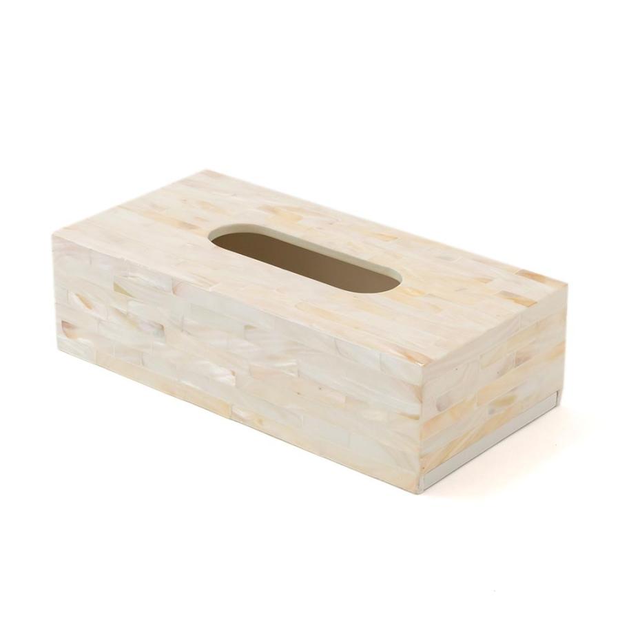 パールシェル製アジアンティッシュケースボックス アアジア雑貨 アジアン雑貨 ティッシュケース ティッシュカバー ティッシュボックス カバー vn50427 | ブランド登録なし | 13