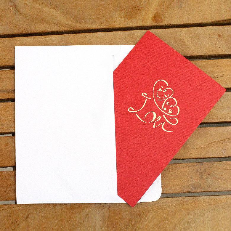 メール便対応 ポップアップ グリーティングカード LOVE 誕生日カード バースデーカード 立体 飛び出す お祝い 雑貨 文具 vn50472｜elements｜08
