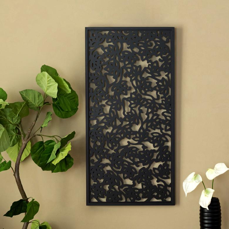 アートパネル レリーフ 壁掛け 木製 50×100cm リゾート 壁飾り 木彫り 彫刻 モダン アジアン雑貨 バリ雑貨 アジア工房 vn50529 | ブランド登録なし | 15