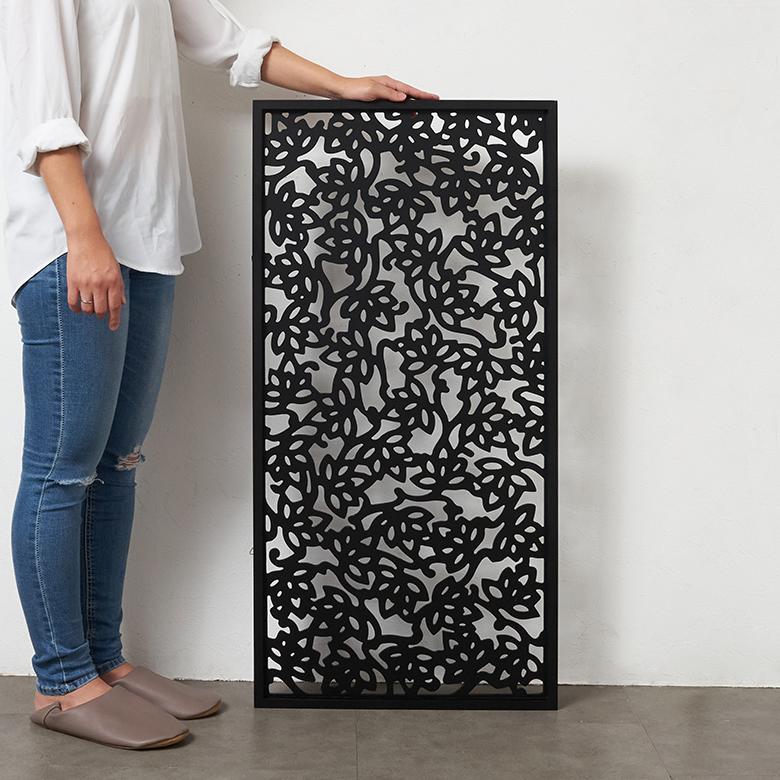 アートパネル レリーフ 壁掛け 木製 50×100cm リゾート 壁飾り 木彫り 彫刻 モダン アジアン雑貨 バリ雑貨 アジア工房 vn50529 | ブランド登録なし | 04