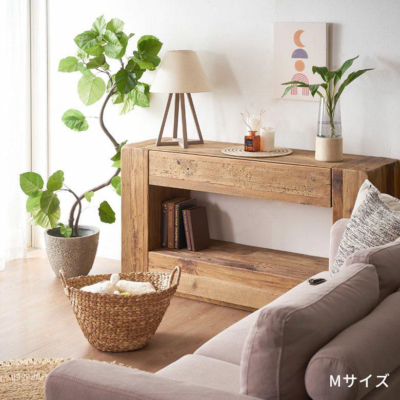 バスケット Mサイズ かご 収納 取っ手付き おしゃれ ブランケット 衣類入れ カゴ 籠 ランドリーバスケット ナチュラル ウォーターヒヤシンス 編み vn50564 | ELEMENTS（インテリア） | 10