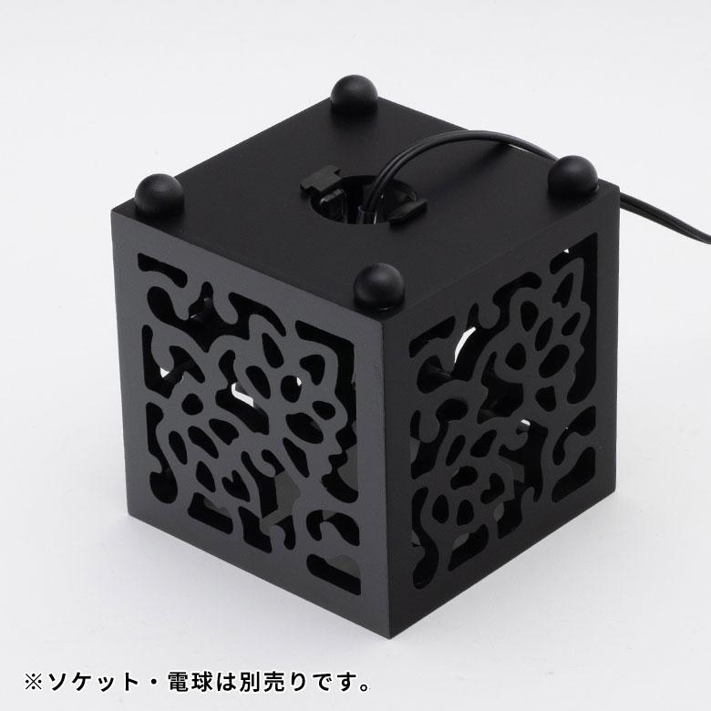 卓上ランプ アジアン 彫刻 アートパネル  シンプル モダン アジアン雑貨 照明器具 間接照明 和 おしゃれ vn50730 | ブランド登録なし | 10