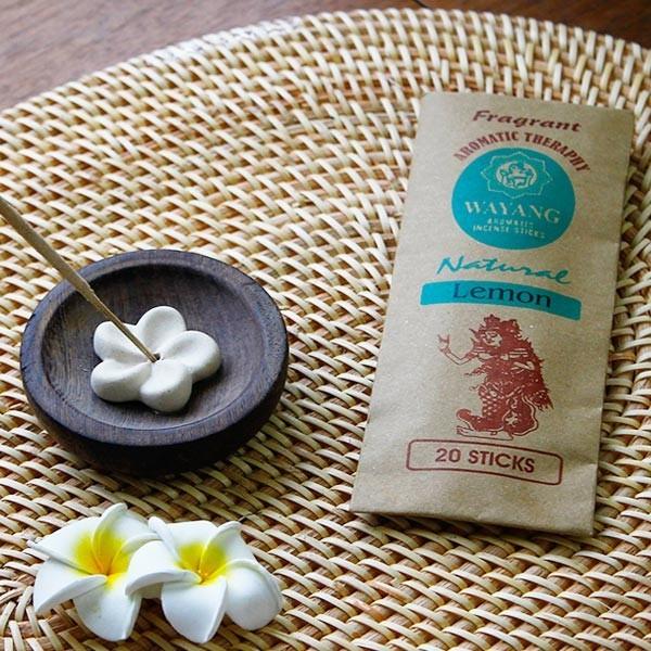 受け皿付きプルメリアモチーフのお香立て アジア工房 vn50930 | ブランド登録なし | 03