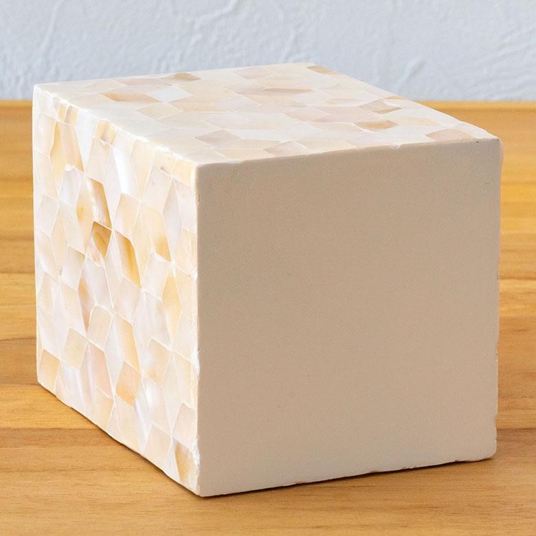 ペン立て 手作り おしゃれ アジアン シェル ペンスタンド スタンド ケース 貝殻 デスク収納 パールシェル ステーショナリー カトラリー アジア工房 vn5112 | ブランド登録なし | 18