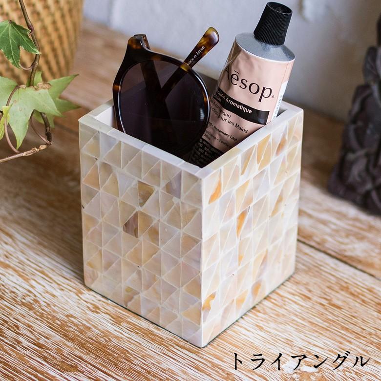 ペン立て 手作り おしゃれ アジアン シェル ペンスタンド スタンド ケース 貝殻 デスク収納 パールシェル ステーショナリー カトラリー アジア工房 Vn5112 Vn5112 Elements 通販 Yahoo ショッピング