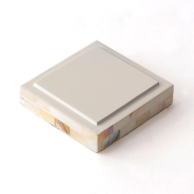 トレイ おしゃれ アクセサリートレー アクセサリートレイ トレー 小物入れ ケース パール シェル 収納 小物ケース アクセサリー アジア工房 vn51137 | ブランド登録なし | 08