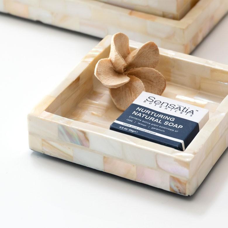 トレイ おしゃれ アクセサリートレー アクセサリートレイ トレー 小物入れ ケース パール シェル 収納 小物ケース アクセサリー アジア工房 vn51137 | ブランド登録なし | 09