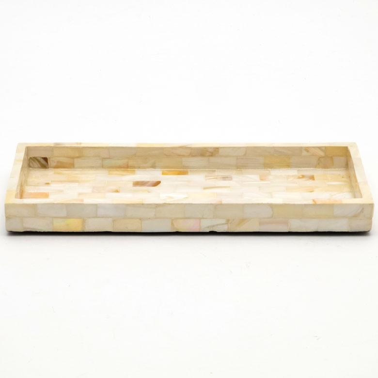 トレイ おしゃれ アクセサリートレー アクセサリートレイ トレー 小物入れ ケース パール シェル 収納 小物ケース アクセサリー アジア工房 vn5 | ブランド登録なし | 08