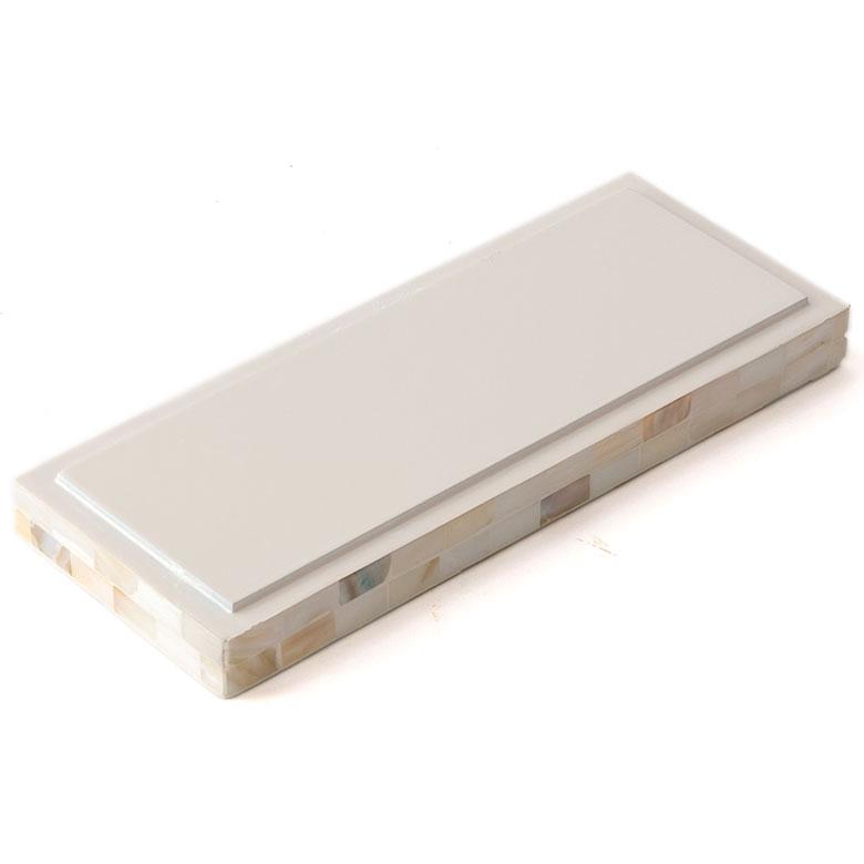 トレイ おしゃれ アクセサリートレー アクセサリートレイ トレー 小物入れ ケース パール シェル 収納 小物ケース アクセサリー アジア工房 vn5 | ブランド登録なし | 09