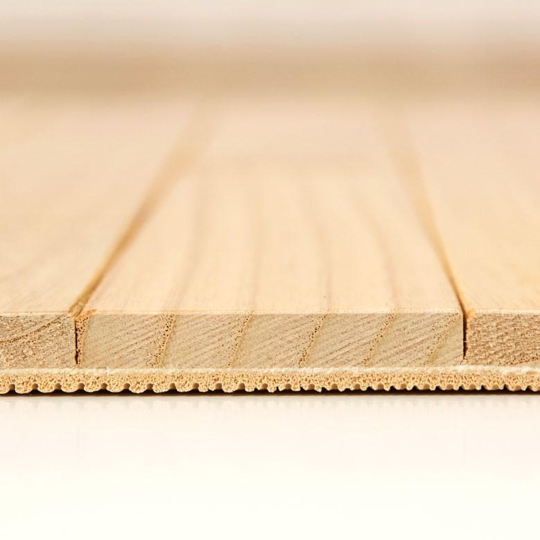 フロアタイル ウッド シート 天然木 フローリング マット カーペット 接着剤不要 置くだけ 木目 傷防止 賃貸 DIY 床材 リフォーム 1枚 トイレ 玄関 wft-30-1pc | ELEMENTS（インテリア） | 08