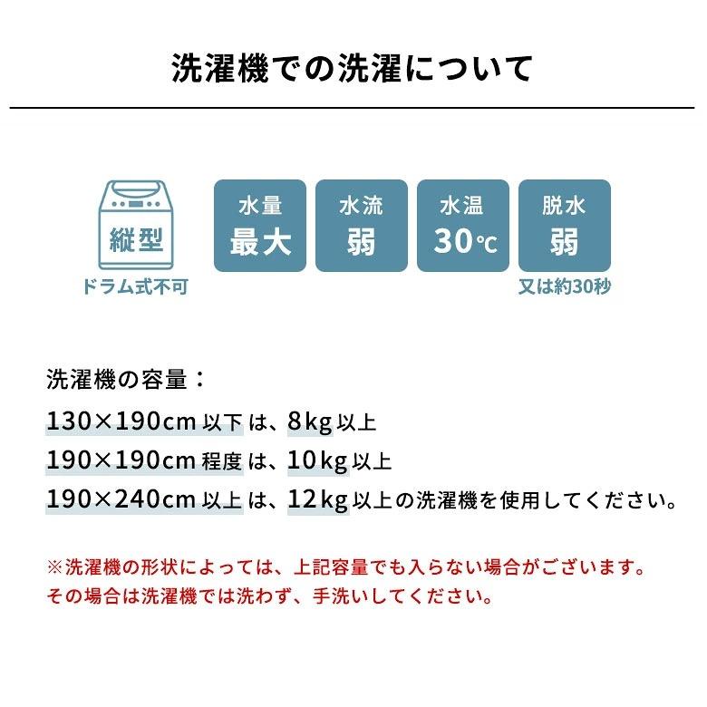 ラグ 洗える モロッカン 130×190〜190×240 洗濯機 洗える 滑り止め オールシーズン 薄手 リビング ダイニング おしゃれ モノトーン 北欧 西海岸 yt-cj01 | ELEMENTS（インテリア） | 22