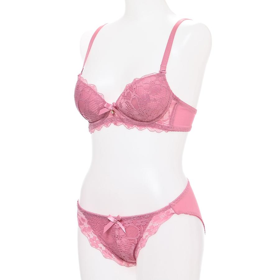 SONIA BLACK（ソニアブラック） アンティークフラワーレース（Cカップ