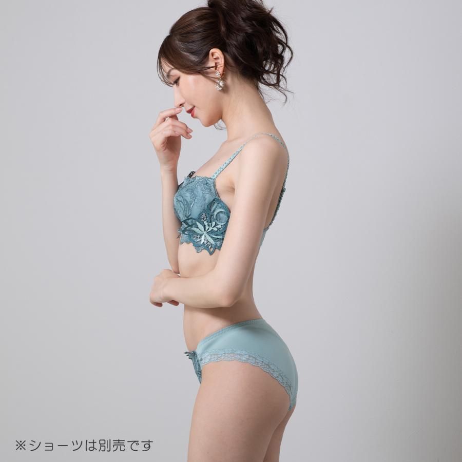 ブラジャー カサブランカ ワイヤーブラジャー 女性 下着 ブラ 単品