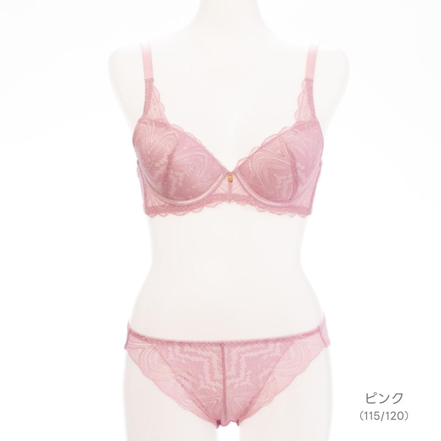 下着・アンダーウェア Eimy レースインナーセットアップ