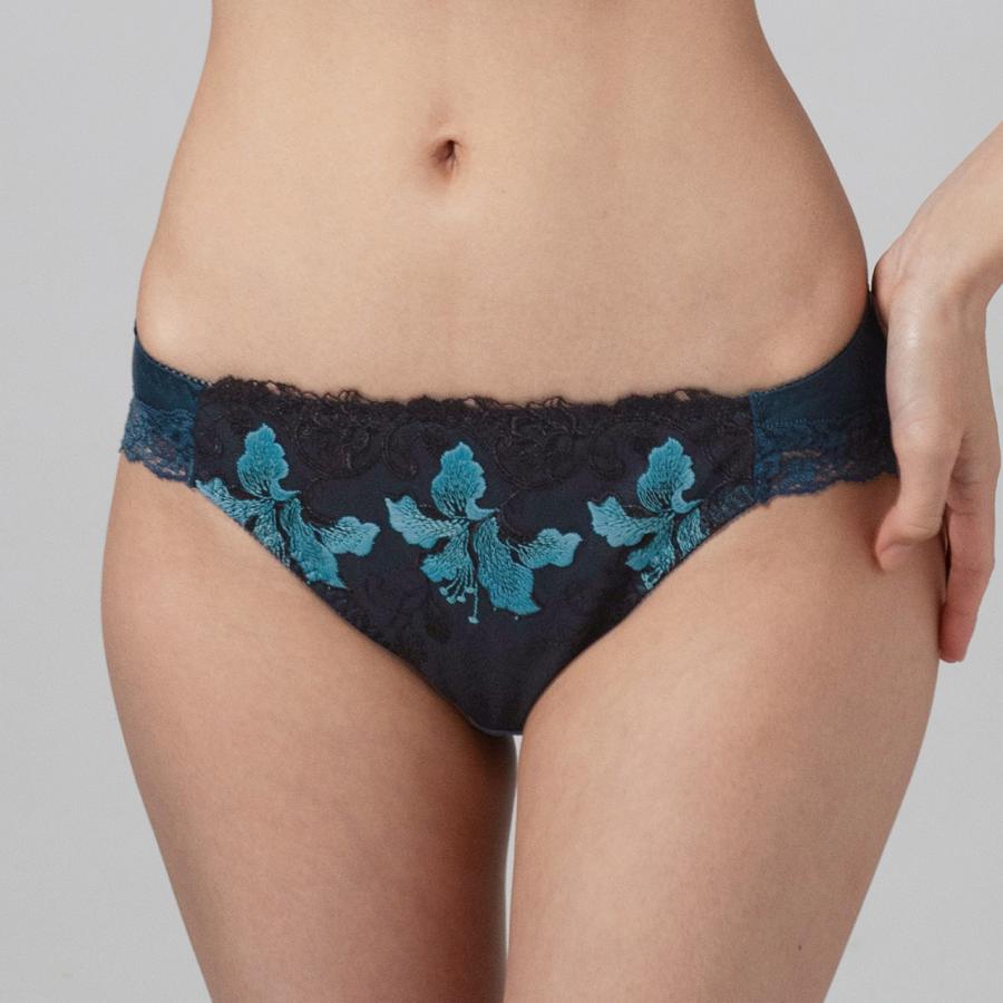 ショーツ ロージィリリー スタンダードショーツ ペアショーツ  女性 下着 単品 ノーマルショーツ レディース レース 刺繍 エレーヌ elene 公式 爆買 X-Rated |  | 14