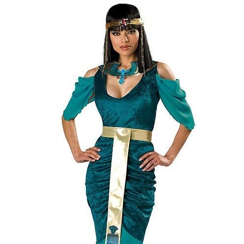コスプレ 仮装 ロータス クレオパトラ Plus Size (大きいサイズ