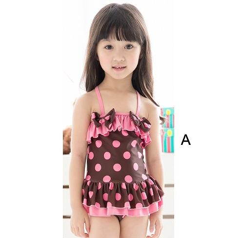 水着 女の子 キッズ ジュニア 水玉 ドット フリル 帽子 キャップ ワンピース 子供 韓国 子供服 キュート かわいい 夏 海 プール ビーチ スイ 限定価格セール