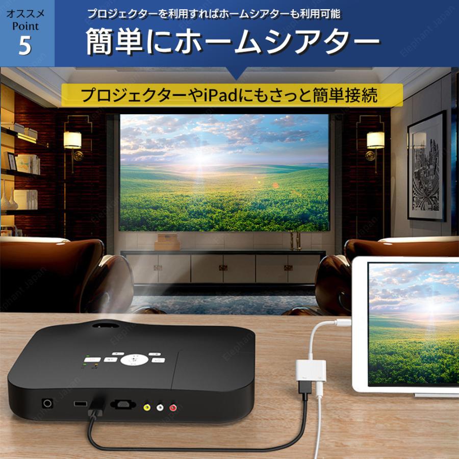 Type-C 変換アダプター HDMI 4K 3in1 変換ケーブル タイプC  iphone 15 任天堂スイッチ Mac Windows 耐久 断線 防止 USB3.0 PD充電 変換器｜elephant-japan2｜12