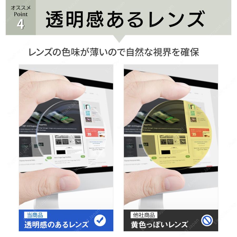 Fit-one PC メガネ　ブルーライトカットPC用前掛 日本製　チタン 楽天市場】|[WEB限定価格]ウェリントン型 PCメガネ Zoff PC ULTRA TYPE