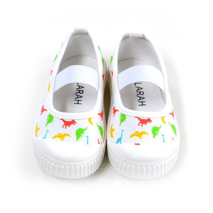 オーダー上靴デコ 受付休止しております 上履き デコ 子供 恐竜 ダイナソー 男の子 可愛い 上靴 うわぐつ うわ