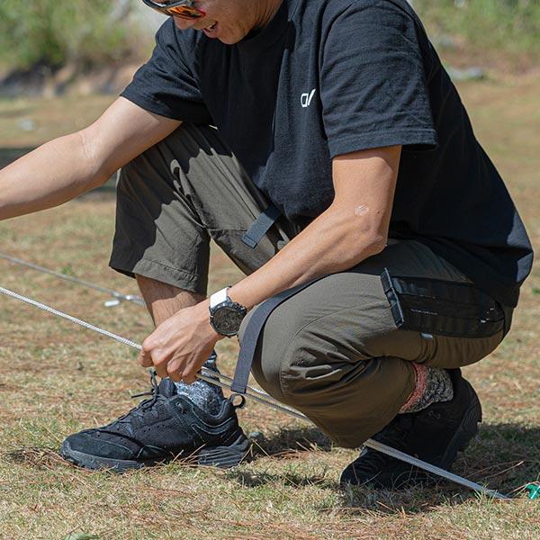 キャラバン（caravan） トレッキングシューズ メンズ レディース