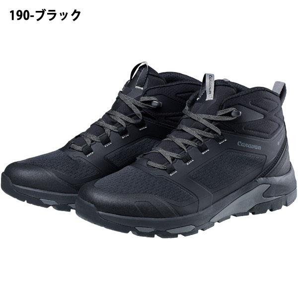 キャラバン（caravan） ゴアテックス ミッドカット トレッキング