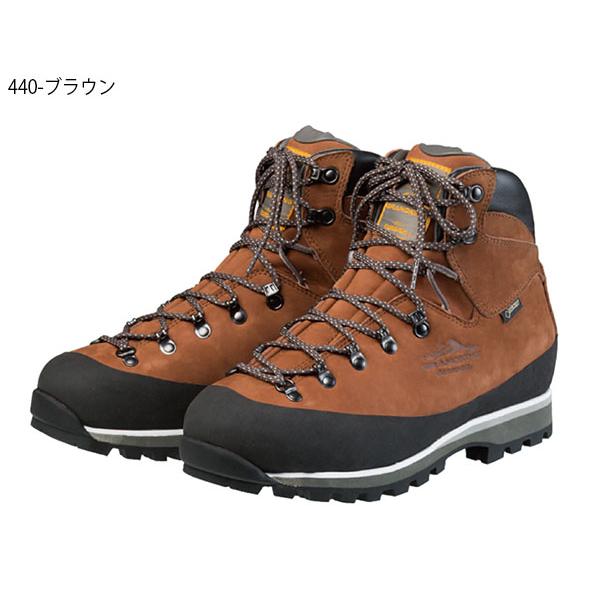 キャラバン（caravan） GORE-TEX トレッキングシューズ GK85 メンズ