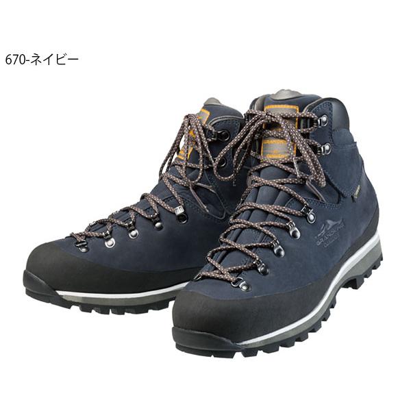 キャラバン（caravan） GORE-TEX トレッキングシューズ GK85 メンズ