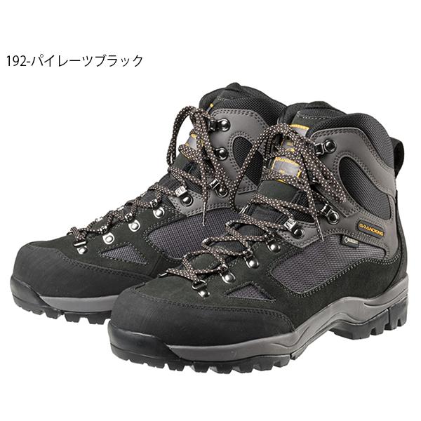 キャラバン 現品のみ 26.5cm GORE-TEX トレッキングシューズ