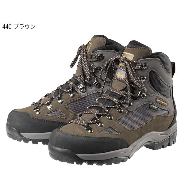 木登り キャラバン（caravan） 現品のみ 26.5cm GORE-TEX トレッキング