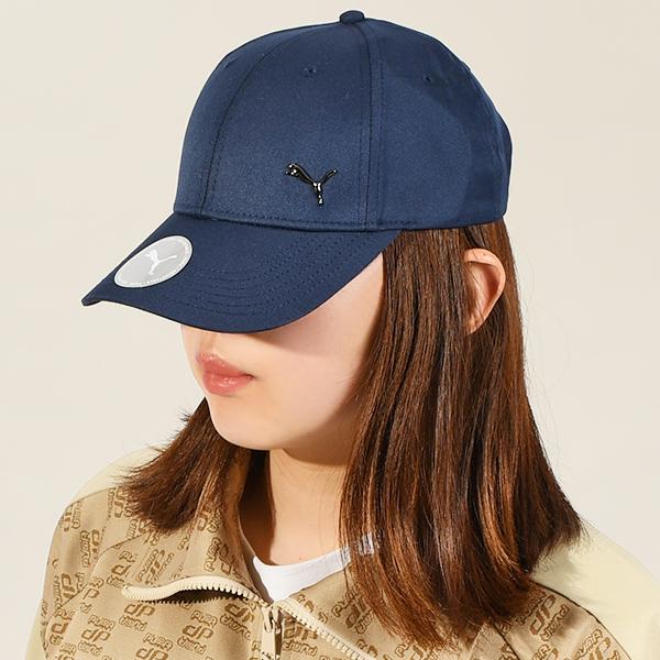 プーマ メンズ レディース キャップ PUMA メタルキャット キャップ 帽子 CAP ロゴ 熱中症対策 日射病予防 2024春夏新色 021269｜elephant｜22