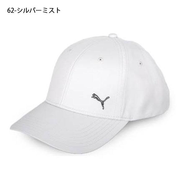 プーマ メンズ レディース キャップ PUMA メタルキャット キャップ 帽子 CAP ロゴ 熱中症対策 日射病予防 2024春夏新色 021269｜elephant｜11