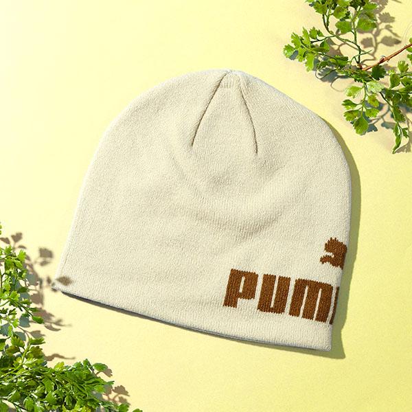 PUMA ゆうパケット対応可能！プーマ ニット帽 ESSENTIALS
