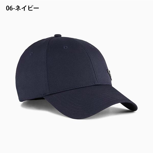 PUMA（プーマ） メンズ レディース 帽子 PUMA ESS メタル キャット BB